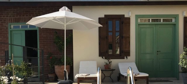 Luxurious property in the mountain village of Vouni, private heated pool in Vouni