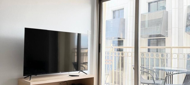 Luxury 2BR Apartment · 1 min to Beach in Larnaka