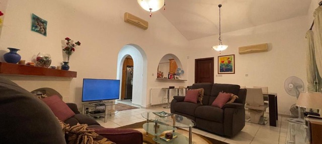 Luxury 3Bedroom Villa with Pool, Garden & Sunset in Tala