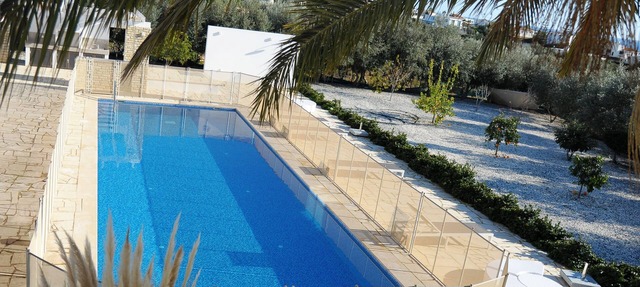 Luxury 6 bedroom villa with privet pool in Paphos in PAPHOS