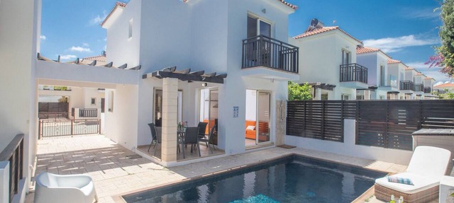 Luxury Escape in Kapparis Paradise 1053 in Famagusta