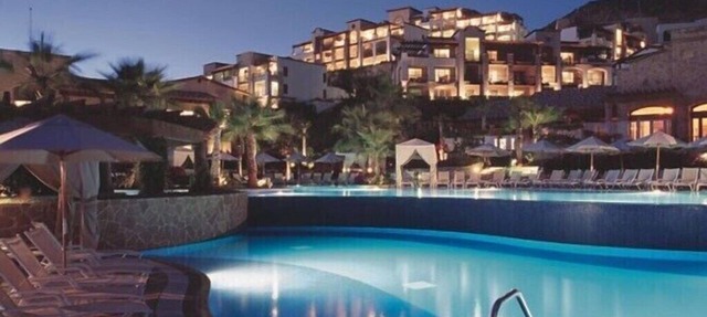 Luxury Junior Suite at Pueblo Bonito Sunset Beach Resort and Spa in Bouvet Island
