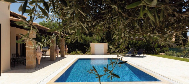 Luxury Living: Your Ultimate Retreat Awaits in Paphos