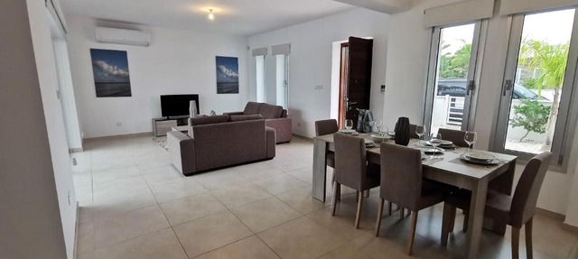 Luxury new villa Poseidon in Paphos