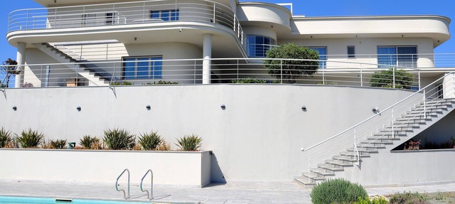 Luxury, Private, Designer Villa With Heated Pool with Optional Staff to Assist in Choirokoitia