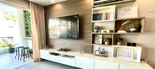 Luxury two-bedroom apartment in Nicosia in Latsia