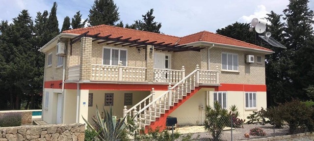 Luxury Villa Australia, North Cyprus, Kyrenia , 5 bedrooms, private pool in Nicosea