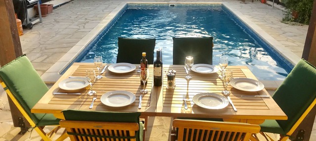Luxury Villa w/Private Pool, Near Tavernas/Golf/Watersports/Horse Riding Centre in Pissouri