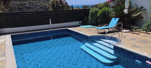 Luxury Villa With Private Pool and stunning sea views in Pissouri Bay