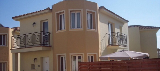 Luxury Villa with own Private Pool. Mins to Beach. in PROTARAS