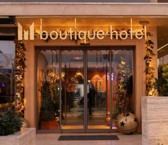 M Boutique Hotel -Designed for Adults in Paphos