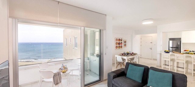 Mackenzie Leo Seafront Suite in Larnaca