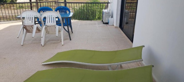 Magic Sea Apartments in Larnaca