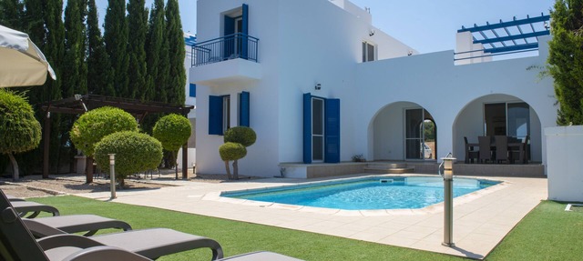 Magnificent Contemporary 3 Bed Villa in Latchi