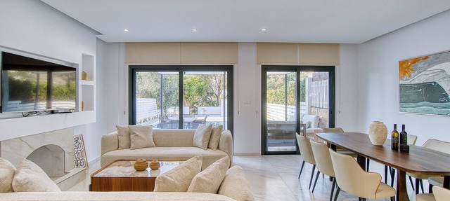 Magnus Villa - Three Bedroom Villa, Sleeps 6 in Tala