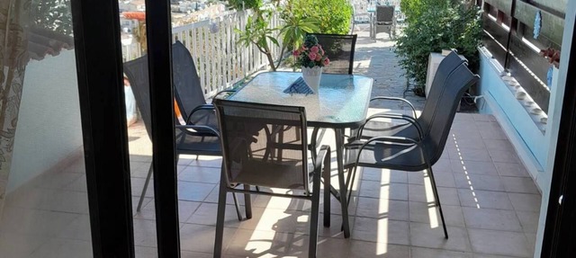 Maisonette with magnificent view in Paphos