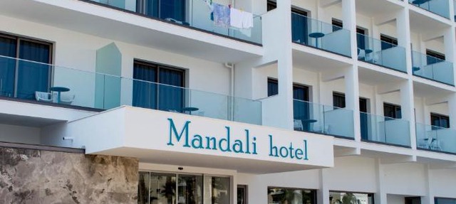 Mandali Hotel in Protaras