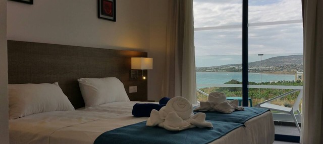 Marica's Boutique Hotel in Kissonerga