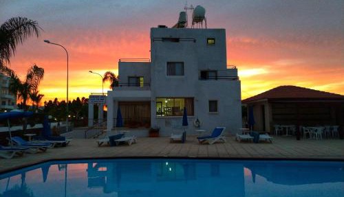 Maricosta Apartments in Protaras
