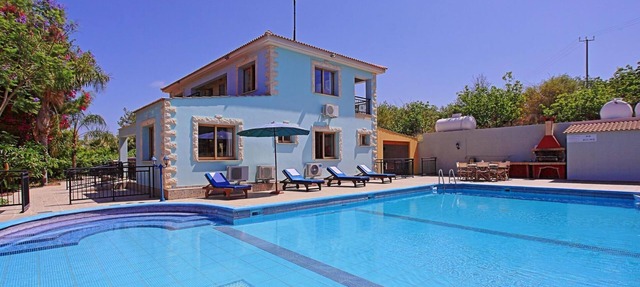 Marilena Sunset Villa Dio in Agia Marina Chrysochous