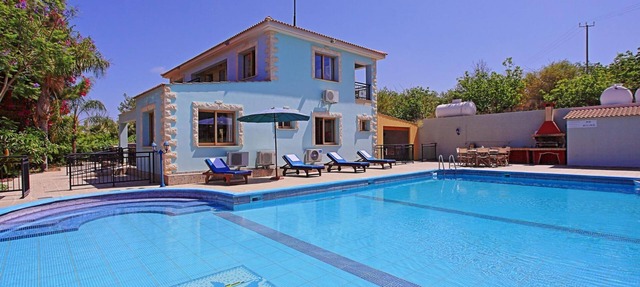 Marilena Sunset Villa Dio in Agia Marina Chrysochous