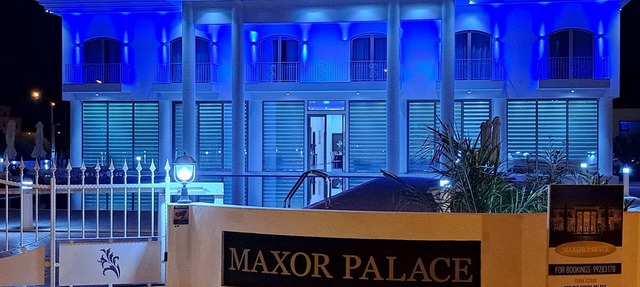 MAXOR PALACE-PROTARAS in PARALIMNI