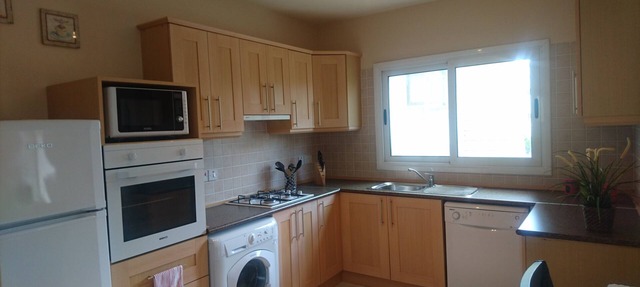 MEDITERENEAN SEA FRON 2 BEDROOM APARTMENT in YENI ISKELE