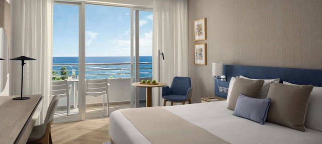 Mediterranean Beach Hotel in Limassol