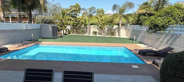 Mediterranean Heights in Limassol