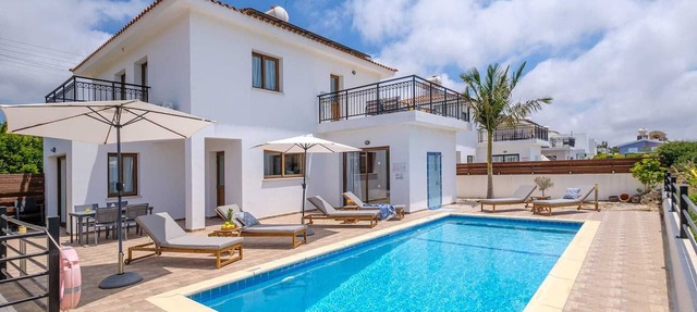Melia Villa I by Nomads in Paphos