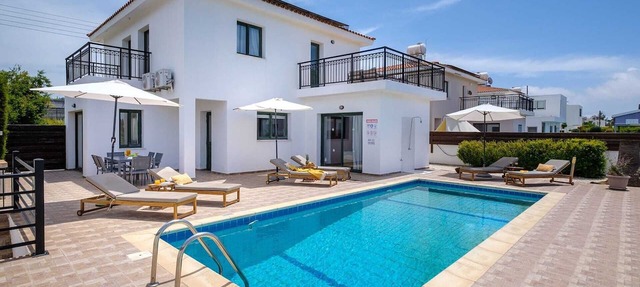 Melia Villa II by Nomads in Paphos