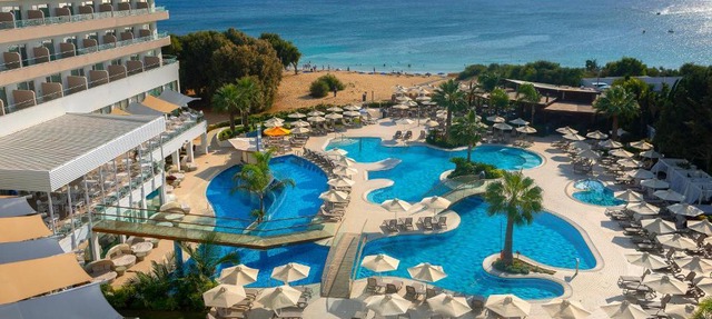 Melissi Beach Hotel & Spa in Ayia Napa
