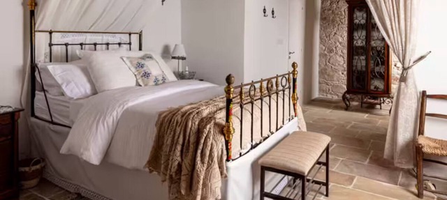 Melissothea Stone Suites Katoi - ground floor in Mesana