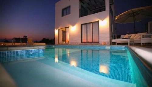 Meltemi Villas in Paphos