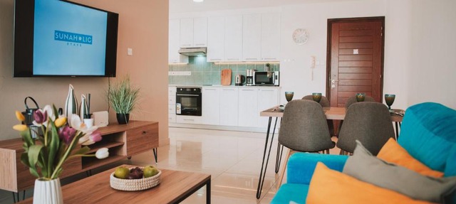 Mercury Apartment in Livadhia