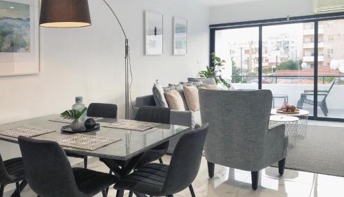 Metro Court Apartments in Limassol