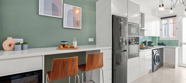 Mint Breeze Residence by Nomads in Pafos
