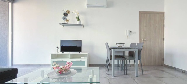Modern 1BR Apartment in Strovolos Nicosia in Strovolos