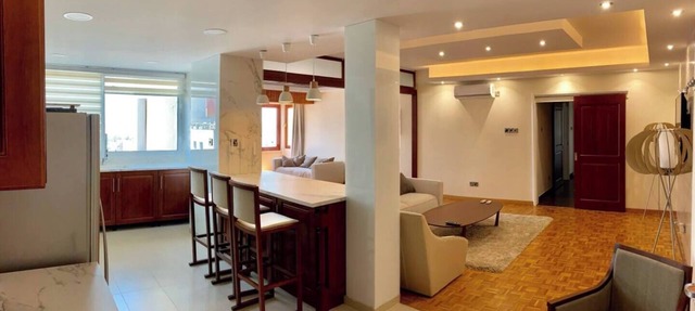 modern 2 bed room appartment 10 minutes from Nicosia Center in Strovolos