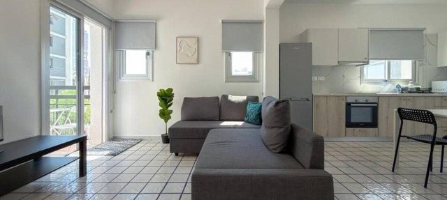 Modern 2BR Beach Retreat at Harmony in Germasogeia