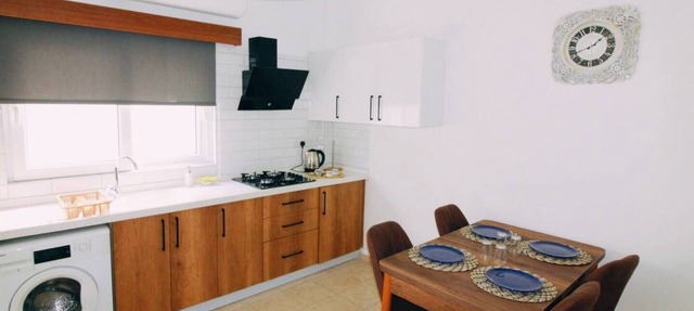 Modern and Stylish 2-Bed City Apartment Near Famagusta Old Town and City Centre in Gazimağusa