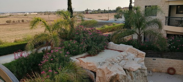Modern Apartment , Oasis Residence in Tersefanou
