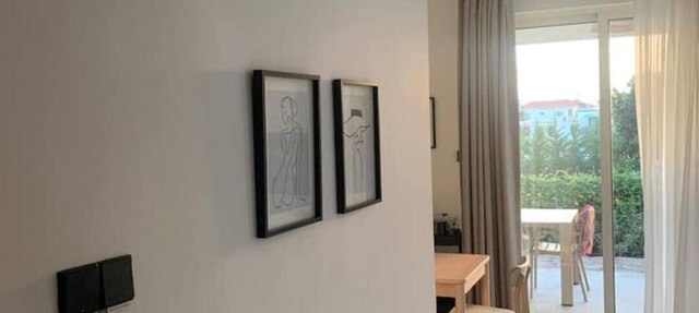 Modern Design, Mountain & Sea Pleasure in Kyrenia