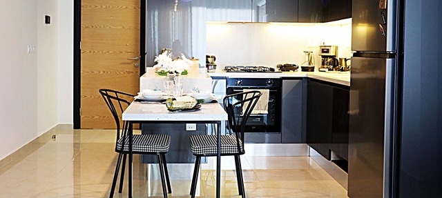 Modern Flat w Balcony Near Kyrenia Gate in Nicosia in Nicosia