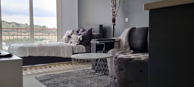 Modern Private Studio Apartment in Agios Athanasios