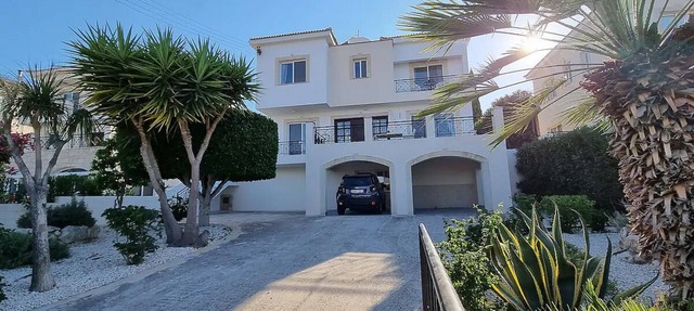 Modern Villa, A/C, Private Pool in Neo Chorio Village with Sea Views to Polis Chrysochous Bay! in Neo Chorio