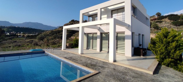 Modern villa in Alagadi in Kyrenia