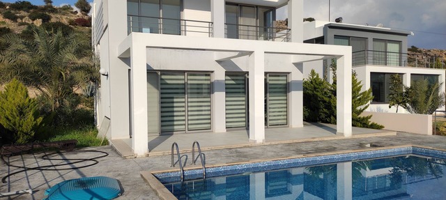 Modern villa in Alagadi in Kyrenia