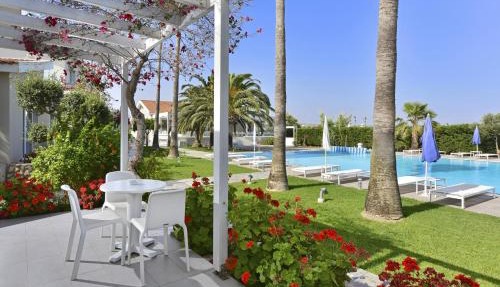 Mon Repos Hotel in Ayia Napa