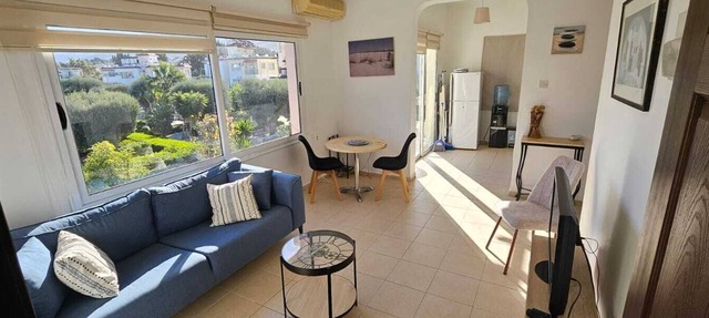Mountain View Rooftop Apartment in TRNC